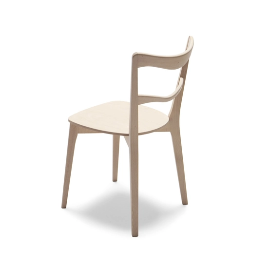 Eden Legno Sedie in legno moderne Origins 1971 2