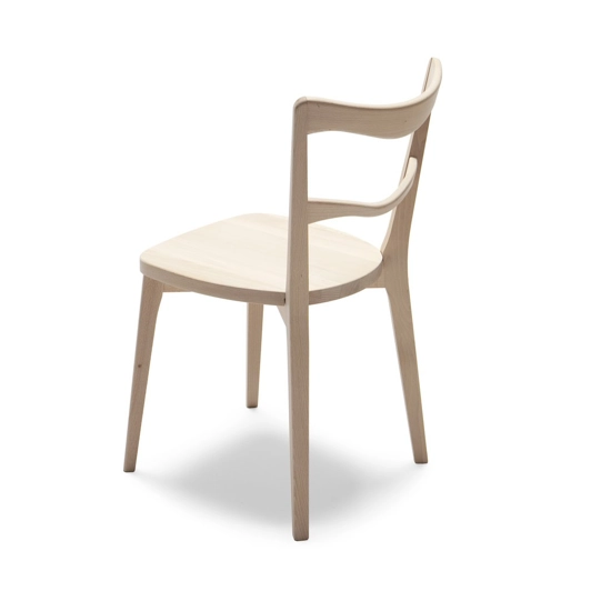 Eden Legno Sedie in legno moderne Origins 1971 7