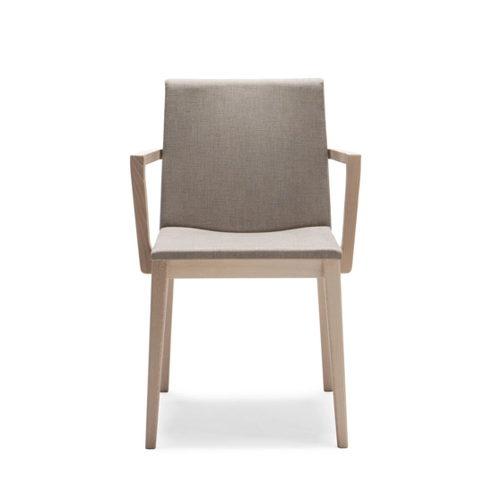 Maxim Full Braccioli Sedie in legno moderne Origins 1971 1