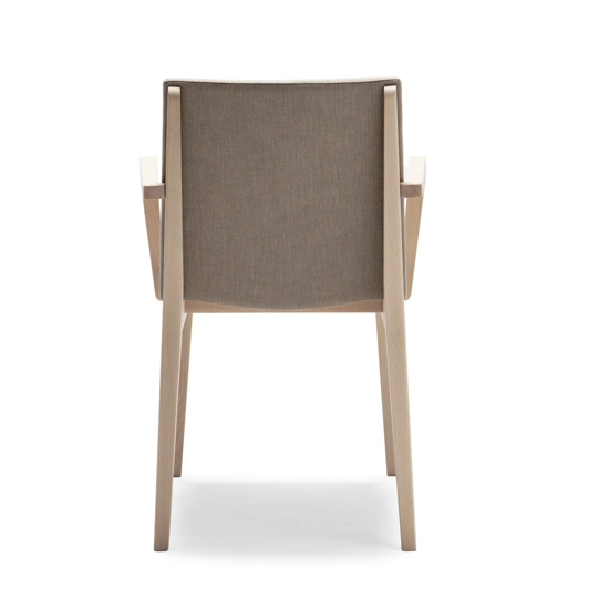 Maxim Full Braccioli Sedie in legno moderne Origins 1971 4