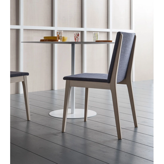 Maxim Full Sedie in legno moderne Origins 1971 4