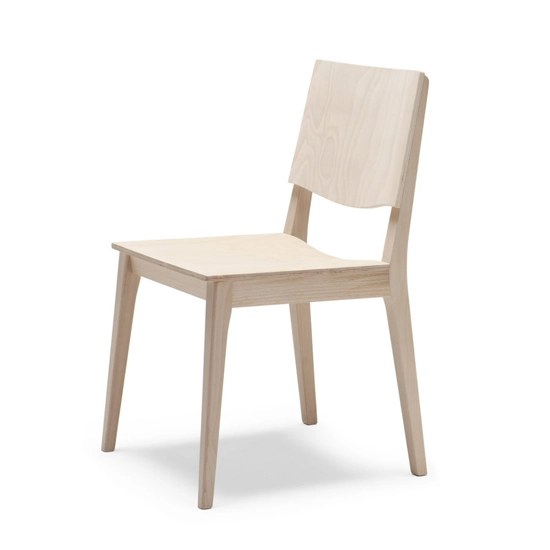 Maxim Legno Sedie in legno moderne Origins 1971