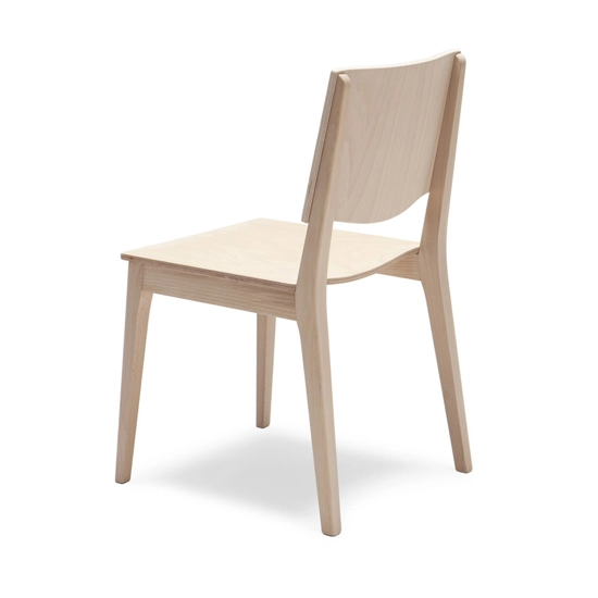 Maxim Legno Sedie in legno moderne Origins 1971 1