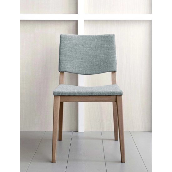 Maxim Soft Sedie in legno moderne Origins 1971