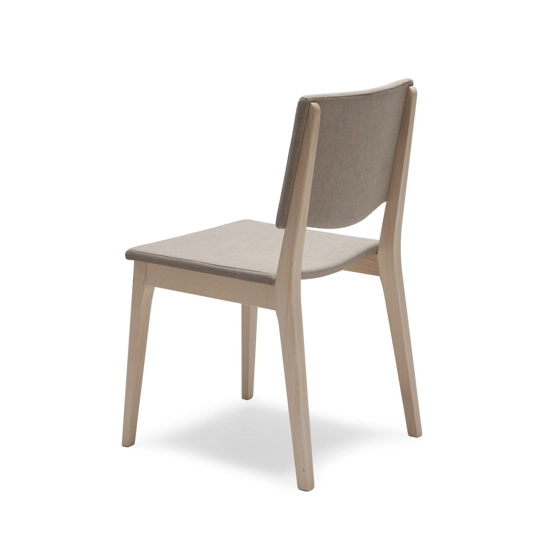 Maxim Soft Modern wooden chairs Origins 1971 4