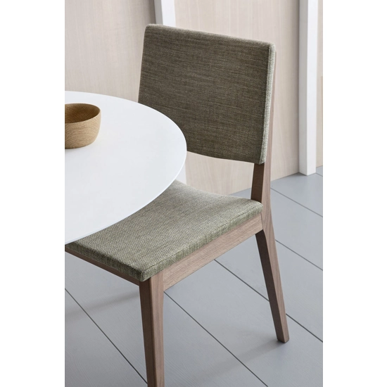 Maxim Soft Modern wooden chairs Origins 1971 7