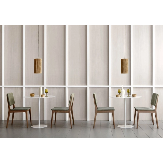 Maxim Soft Modern wooden chairs Origins 1971 8