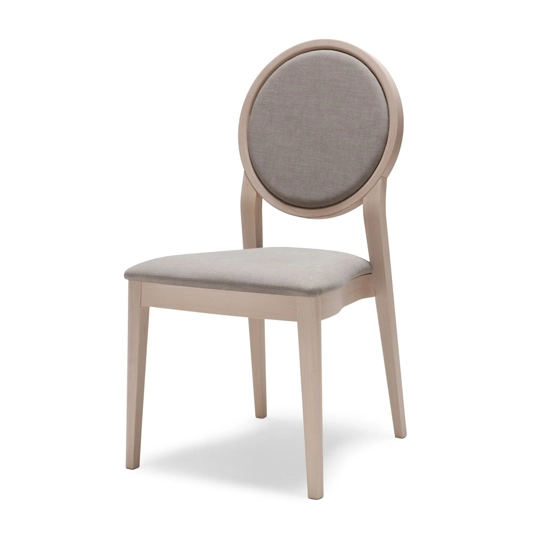 Medaillon Sedie in legno moderne Origins 1971 1