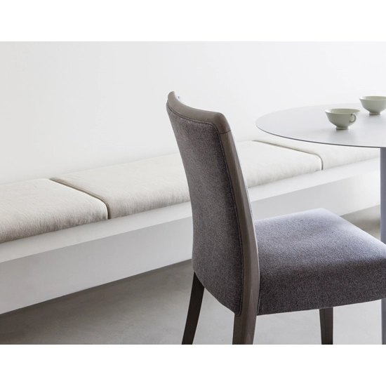 Nob Modern wooden chairs Origins 1971 3