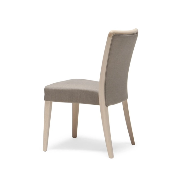 Nob Modern wooden chairs Origins 1971 4