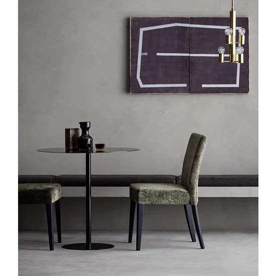 Noblesse Modern wooden chairs Origins 1971 1