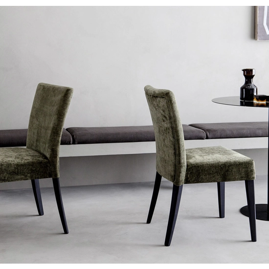 Noblesse Modern wooden chairs Origins 1971 3