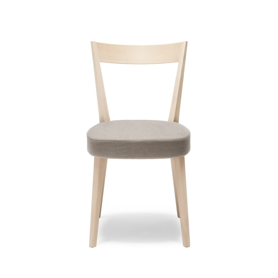 Odeon Imbottita Sedie in legno moderne Origins 1971 8