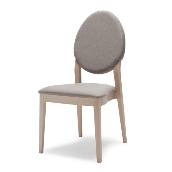 Victoria Sedie in legno moderne Origins 1971