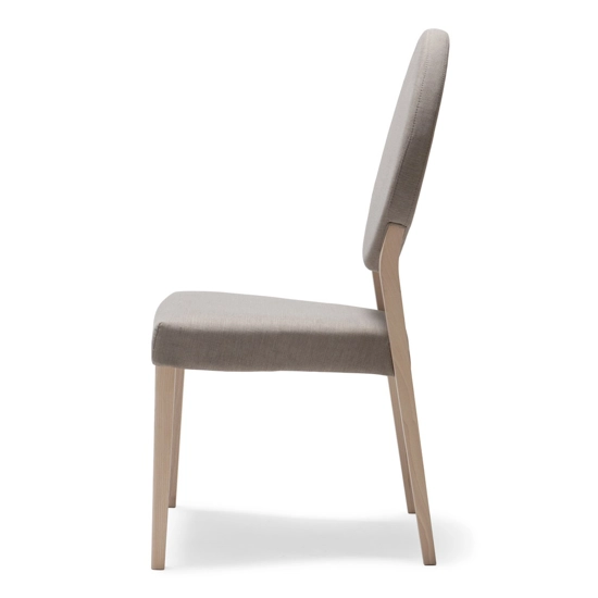 Victoria Modern wooden chairs Origins 1971 9