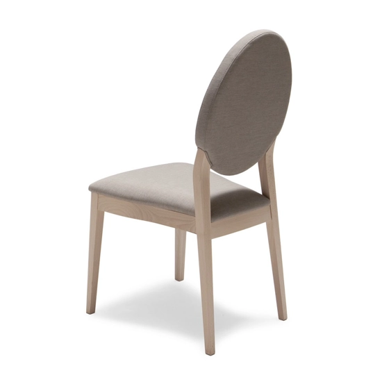 Victoria Modern wooden chairs Origins 1971 4