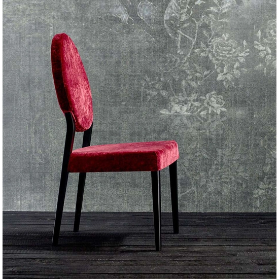 Victoria Modern wooden chairs Origins 1971 8