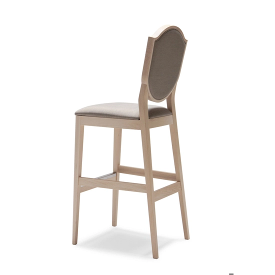 Blason Sgabello Sgabelli in legno Origins 1971 2