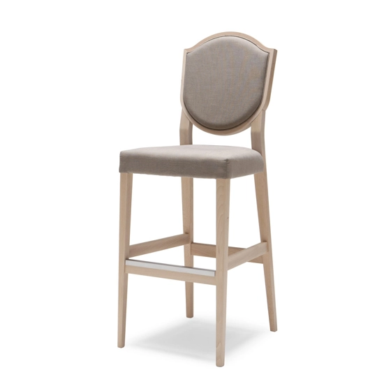 Blason Sgabello Sgabelli in legno Origins 1971 6