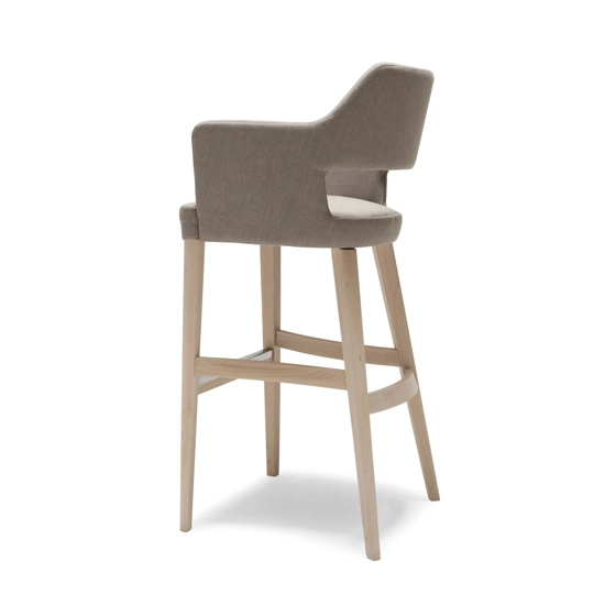 Emily Sgabello Sgabelli in legno Origins 1971 3