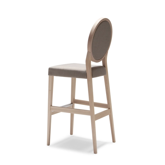 Medaillon Sgabello Sgabelli in legno Origins 1971 6