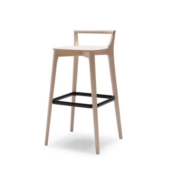 Meter Wood Wooden stools Origins 1971