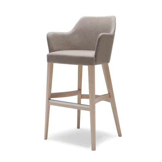 Oscar Stool Wooden stools Origins 1971 2