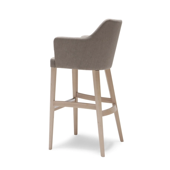 Oscar Stool Wooden stools Origins 1971 3