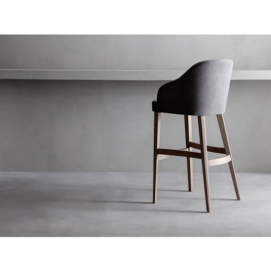 Roald Stool Wooden stools Origins 1971 2