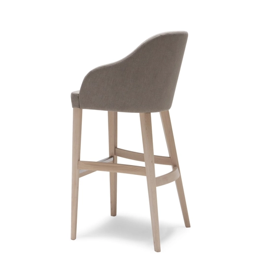 Roald Stool Wooden stools Origins 1971 3