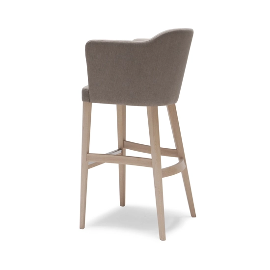Truman Stool Wooden stools Origins 1971 2