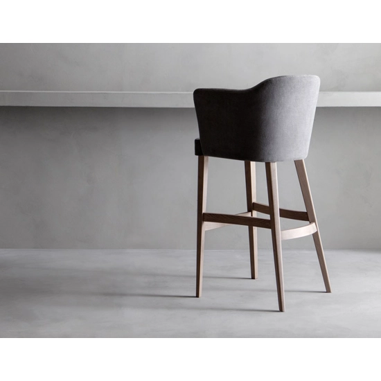 Truman Stool Wooden stools Origins 1971 3