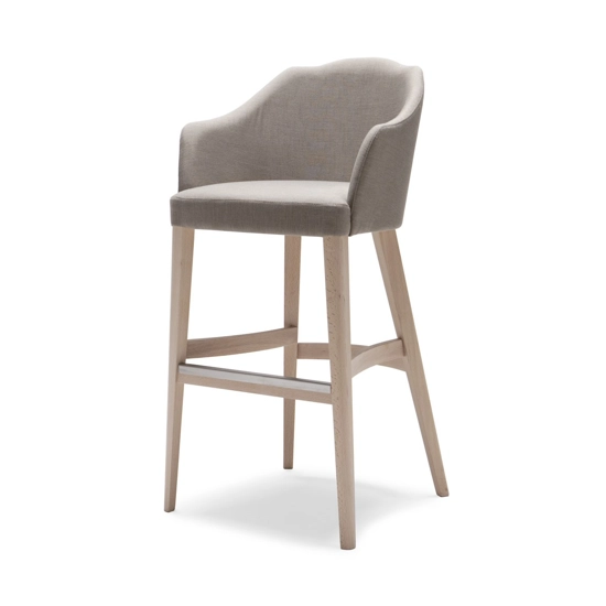 Virginia Stool Wooden stools Origins 1971 2