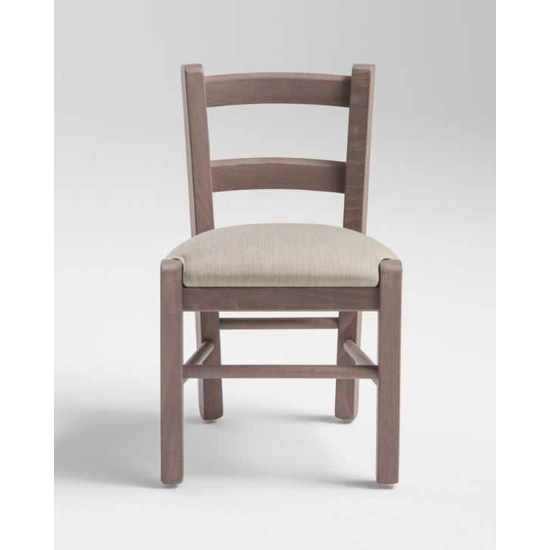 Baby Sedie rustiche in legno Palma 1