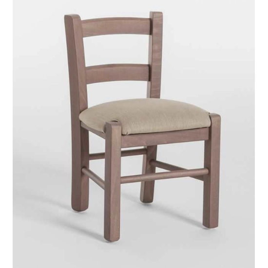 Baby Sedie rustiche in legno Palma 2