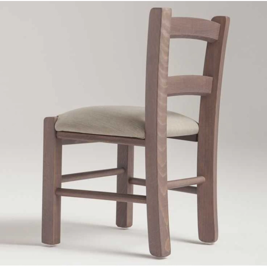 Baby Sedie rustiche in legno Palma 3