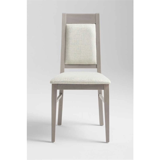 Capua Modern wooden chairs Palma 1