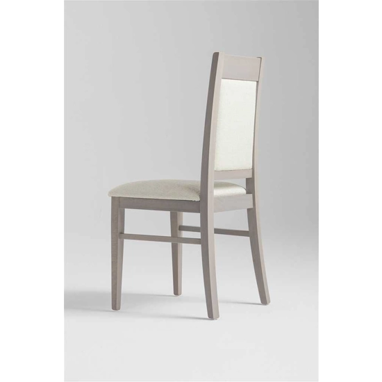 Capua Modern wooden chairs Palma 2