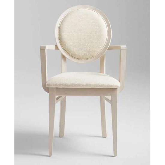 Dafne Braccioli Living room chairs Palma 1