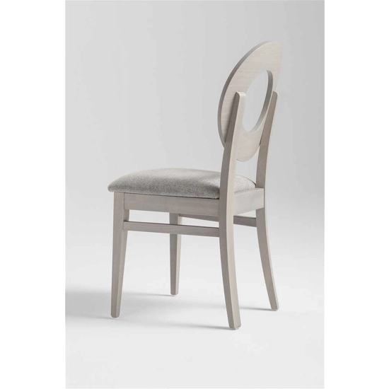 Goddess Modern wooden chairs Palma 2