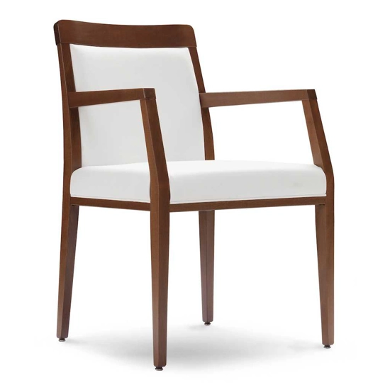 Opera Boheme - braccioli aperti Sedie imbottite Palma 3