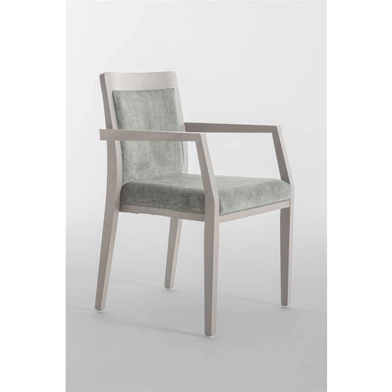 Opera Boheme Armrests - Stackable Living room chairs Palma 1