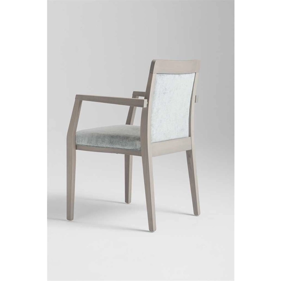Opera Boheme Armrests - Stackable Living room chairs Palma 2