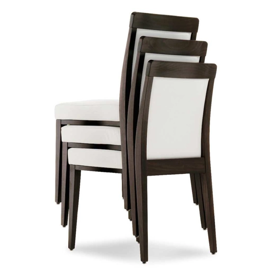 Opera Boheme Stackable Living room chairs Palma 5