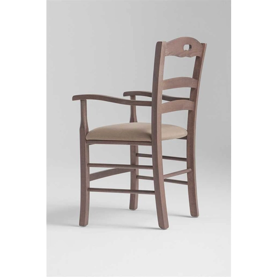 Savoy armrests Kitchen chairs Palma 2
