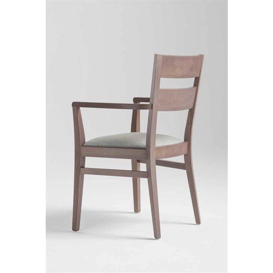 Silla Braccioli Modern wooden chairs Palma 2