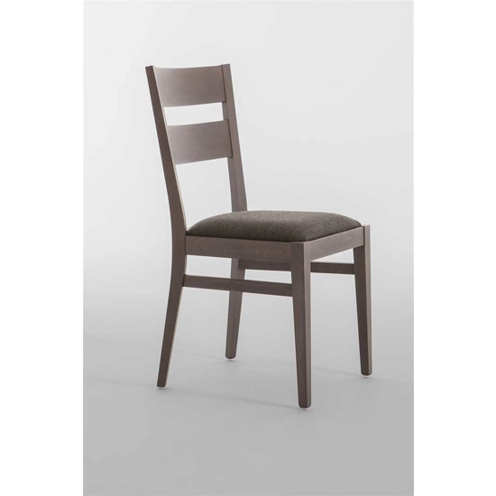 Sulla Modern wooden chairs Palma 1