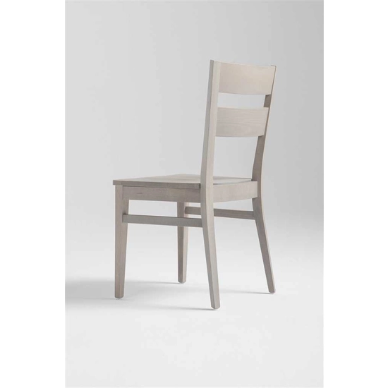Sulla Modern wooden chairs Palma 5
