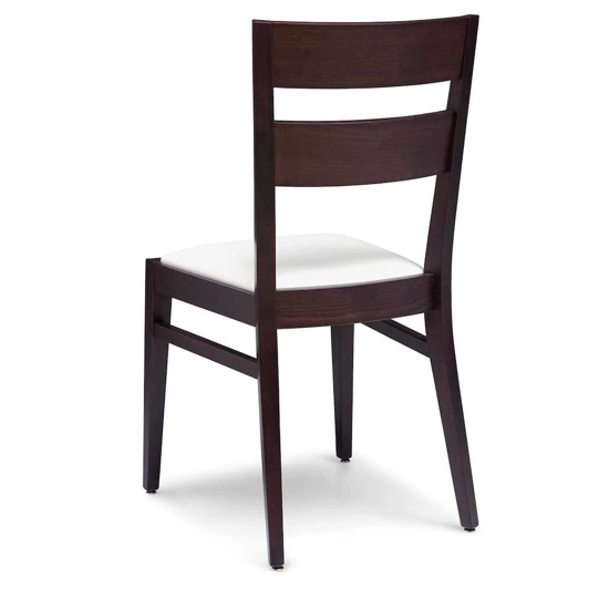 Sulla Modern wooden chairs Palma 7