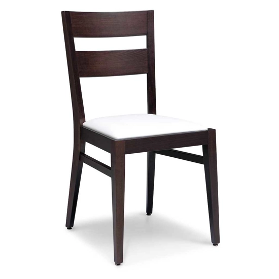 Sulla Modern wooden chairs Palma 8